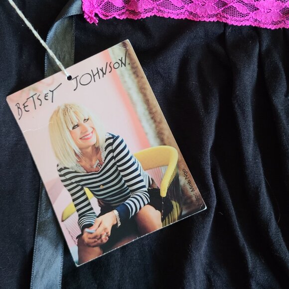 New With Tags Betsey Johnson Dress Large - Picture 2 of 4